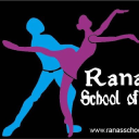 Rana’S School Of Ballet logo