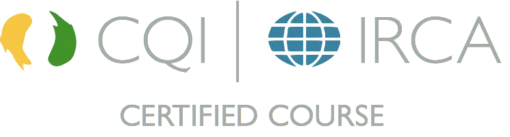 CQI and IRCA Certified Courses