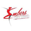 Embers Dance Company logo