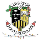 Pontarddulais Rugby Football Club Limited logo