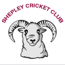 Shepley Cricket Club logo