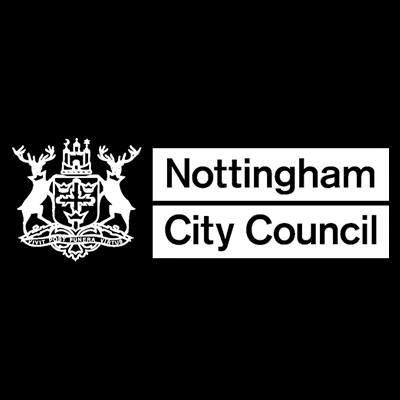 Nottingham City Council logo