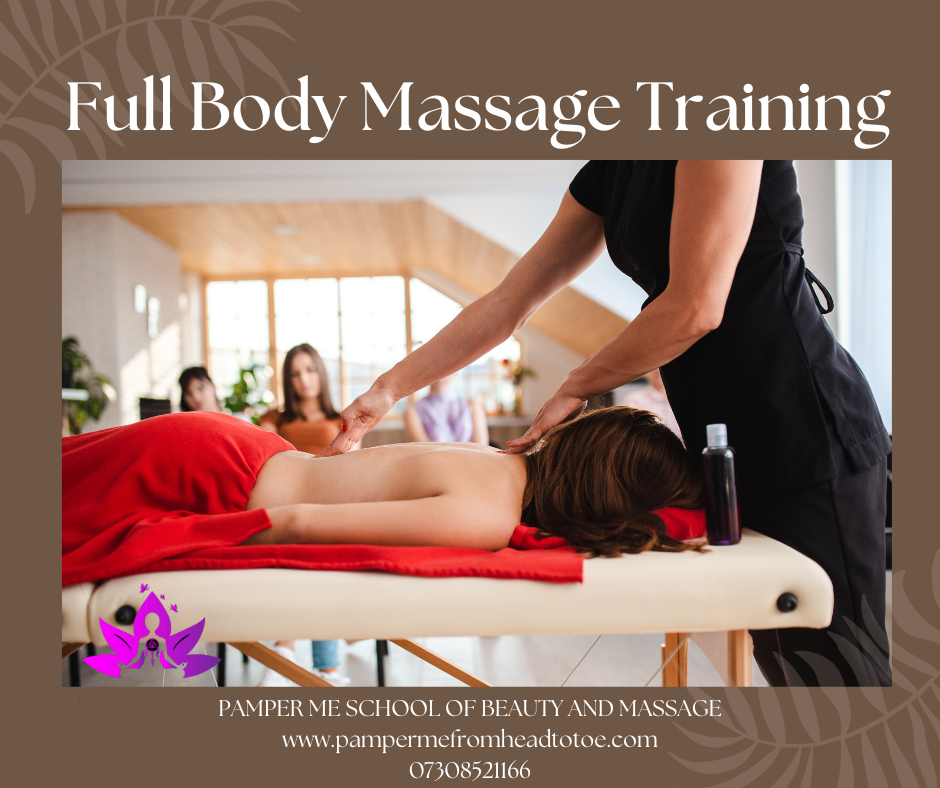 Pamper Me School of Beauty and Massage