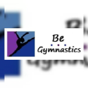 Be... Gymnastics logo