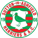 Sutton-In-Ashfield Harriers & Athletic Club logo