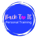 Back To It Personal Training logo