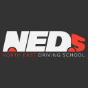 North East Driving School logo