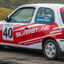 Silverstone Stunt Driving School logo