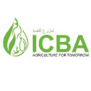 International Center for Biosaline Agriculture (ICBA) logo