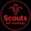 6Th Hastings Scouts logo