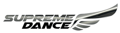 Supreme Dance logo