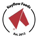 Keyflow Feeds logo