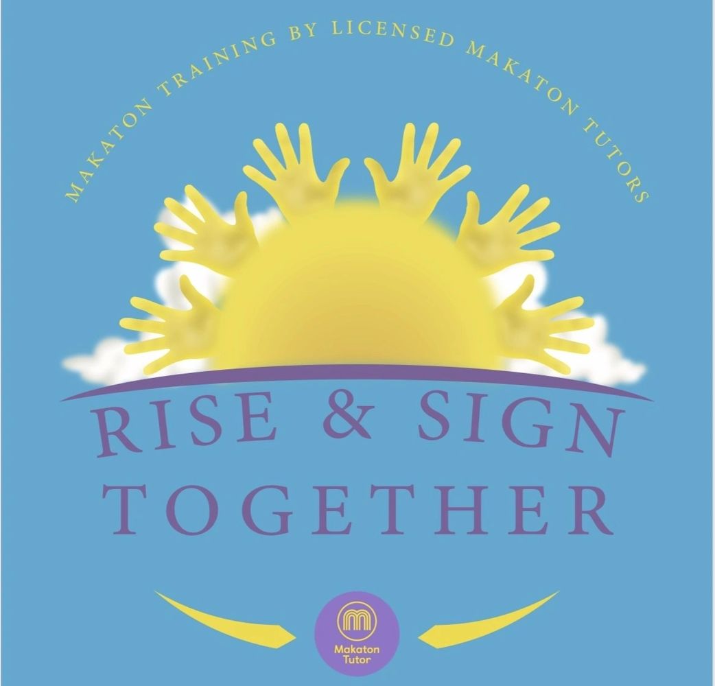 Rise & Sign Together logo