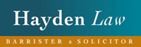 Hayden Law logo