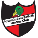 Ipswich- East Suffolk (IES) Hockey Club logo