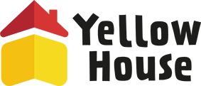 Yellow House logo