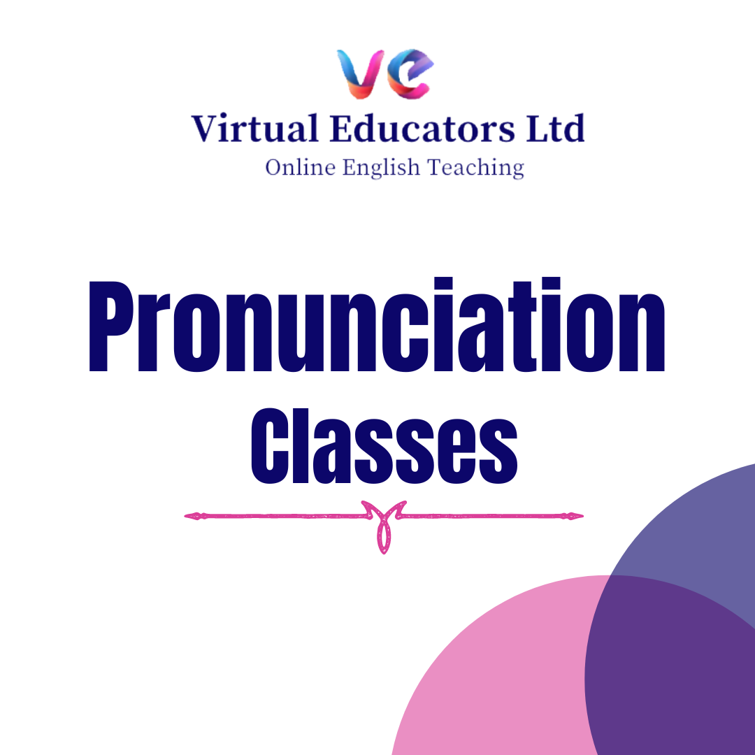 Pronunciation Courses