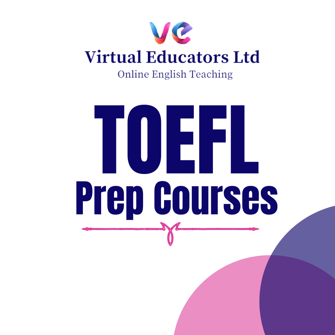 TOEFL Prep Courses