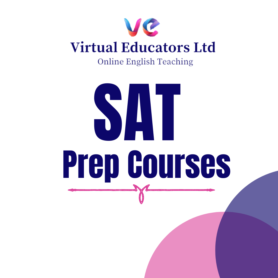 SAT Prep Courses