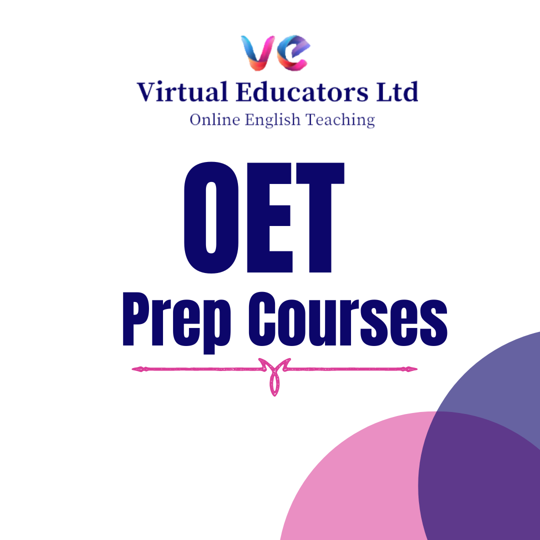 OET Prep Courses