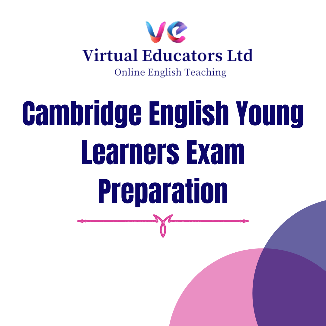 Cambridge English Young Learners Exam Preparation