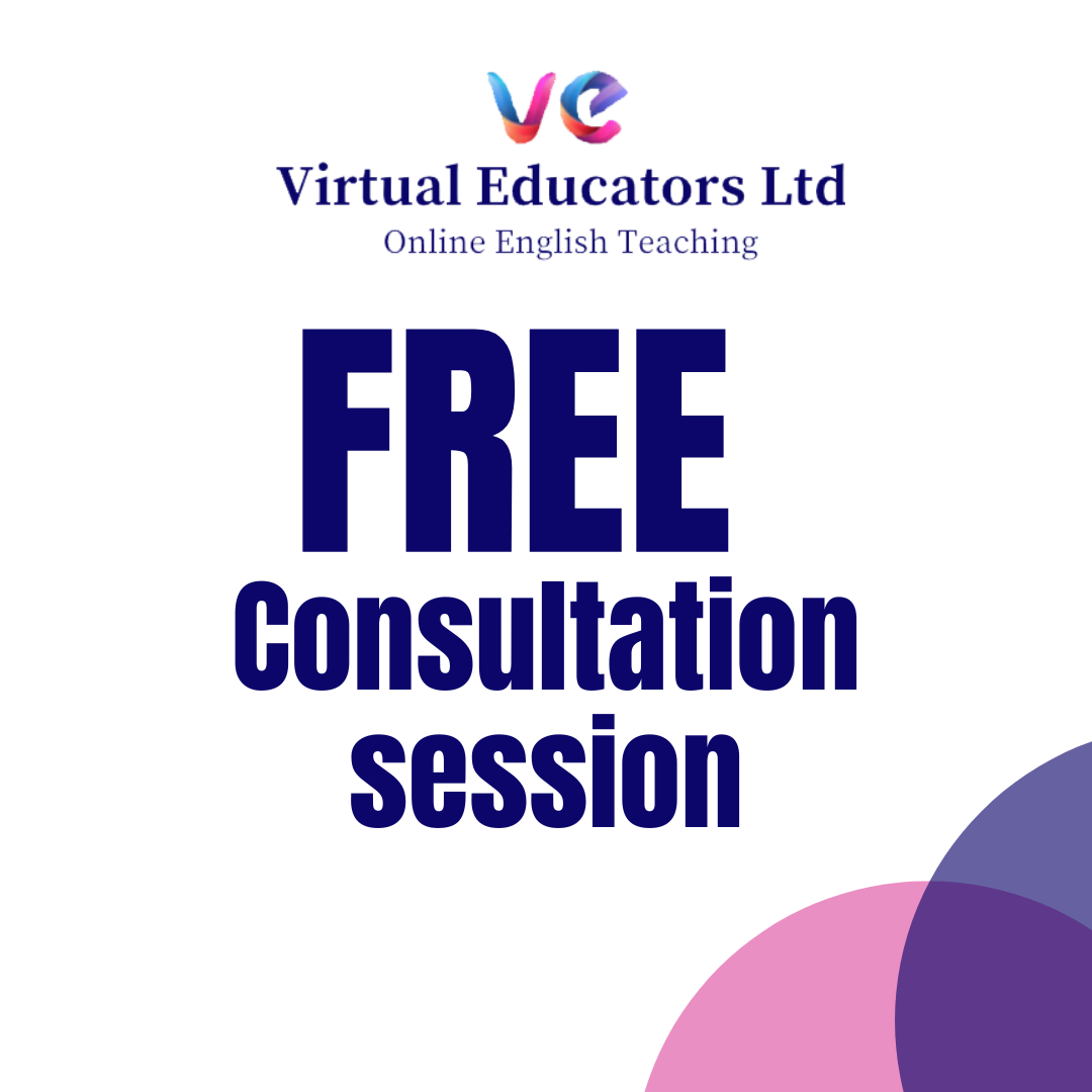 FREE CONSULTATION SESSION