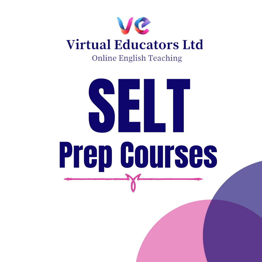 SELT Prep Courses