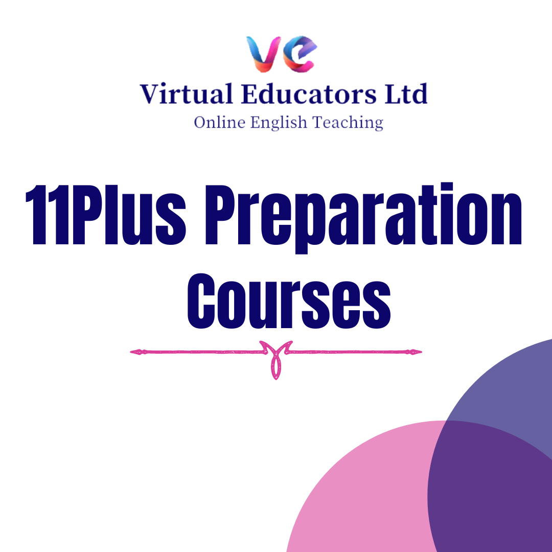 11Plus Prepration course