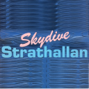 Skydive Strathallan logo