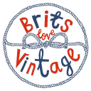 Brits Love Vintage logo