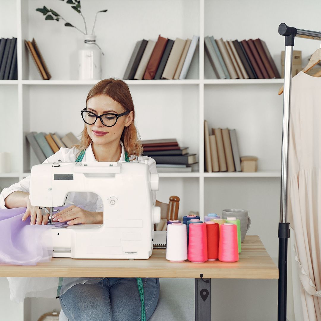 Tuesday sewing class