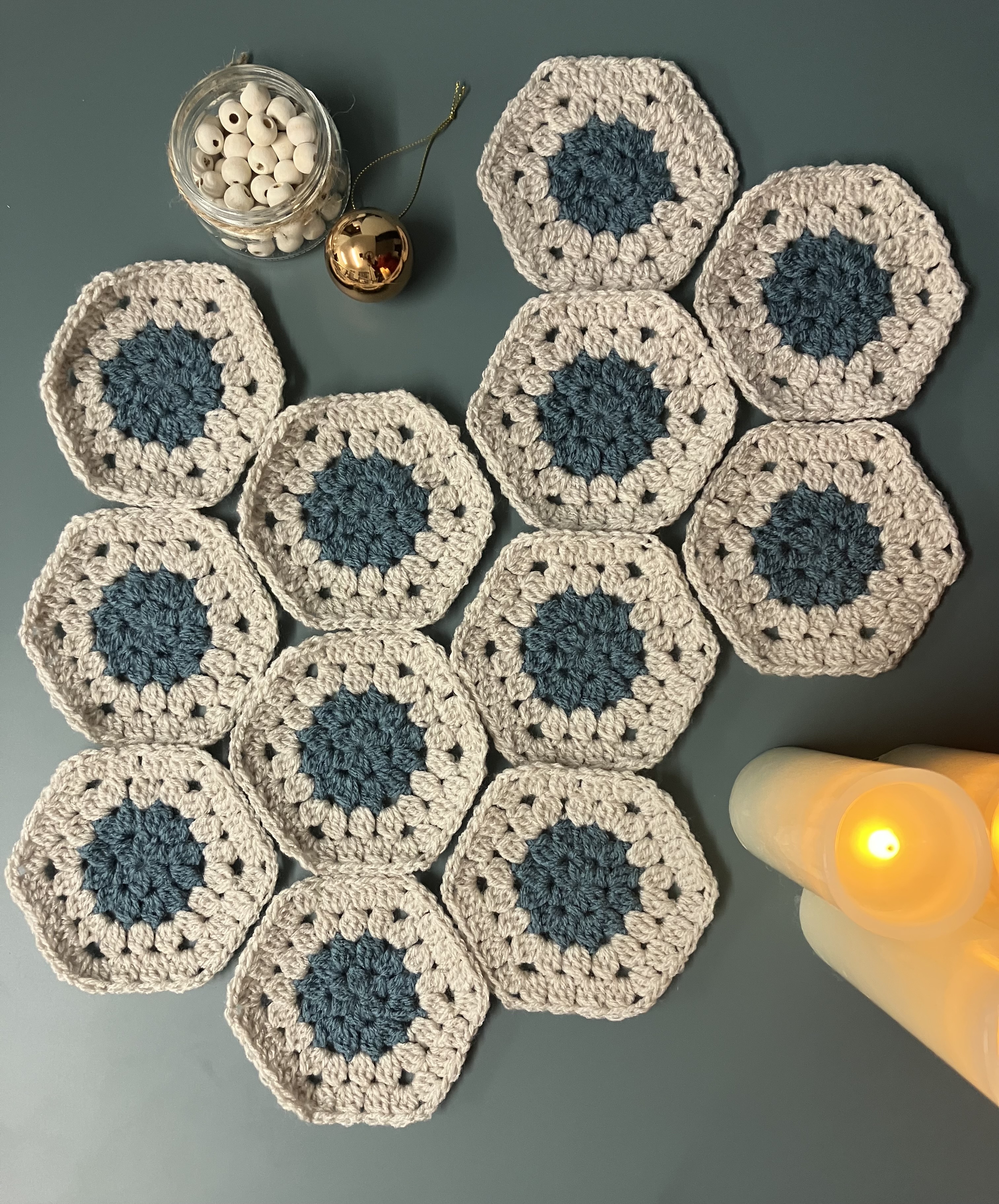 Friday crochet class