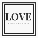 Love Pamper company logo