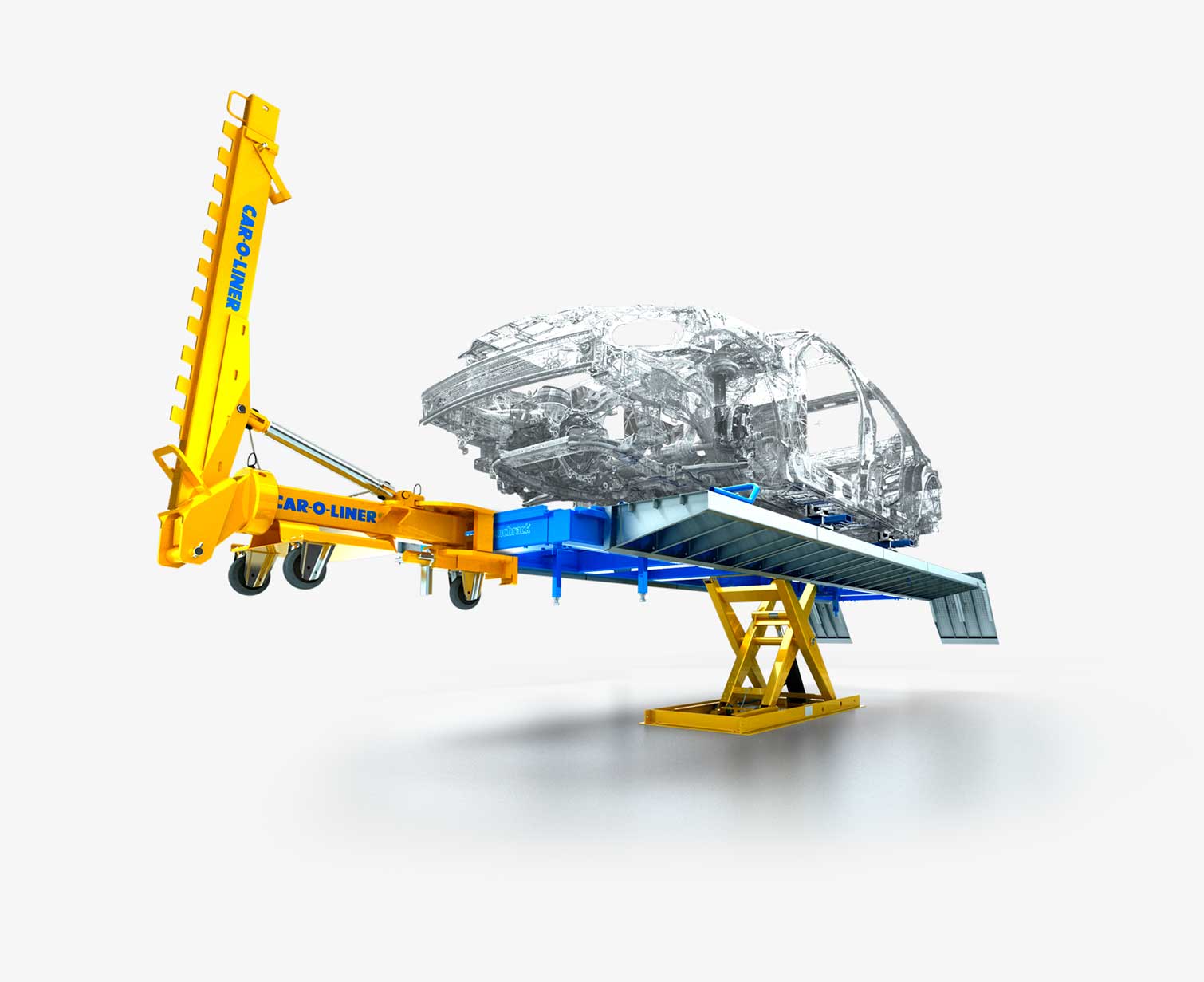 Car-O-Liner Auto Collision Industry Overview