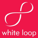 White Loop logo