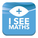 Eye See Maths logo