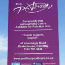 Pavillion Youth Cafe logo