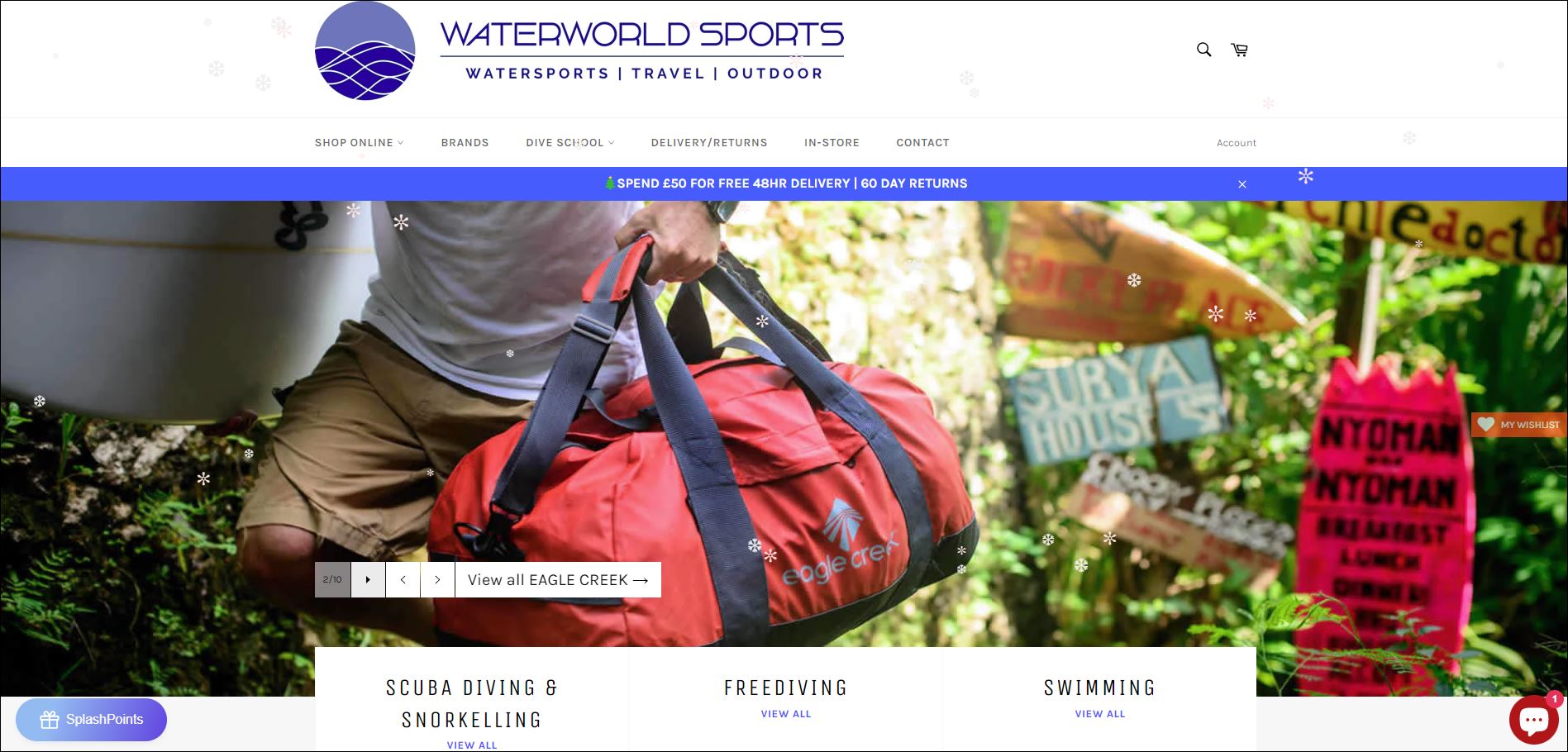 Waterworld Sports Ltd