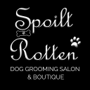 Spoilt Rotten Dog Groomer & Boutique Pinner logo