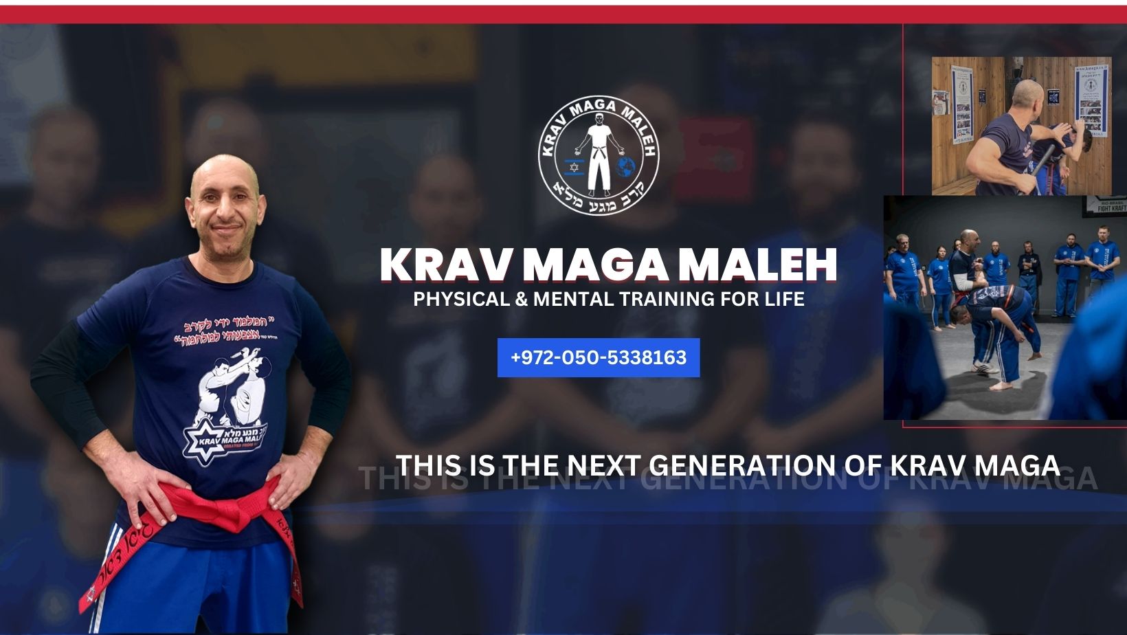 Krav Maga Maleh