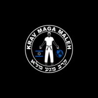 Krav Maga Maleh logo