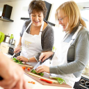 The Yorkshire Wolds Cookery School logo