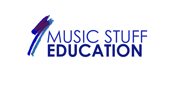 Music Stuff logo