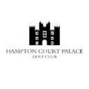 Hampton Court Palace Golf Club logo