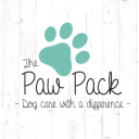 The Paw Pack logo