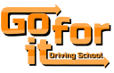 Lewis Tuition Pembrokeshire - Go For It Driving School logo