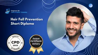 Hair Fall Prevention Short Diploma