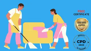 Set Up Your Cleaning Business