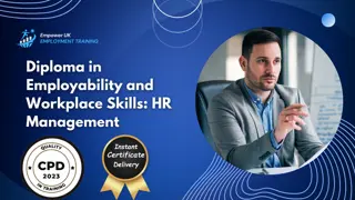 HR Management Level 1