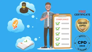 Compliance and Risk Management in Enterprise Setting